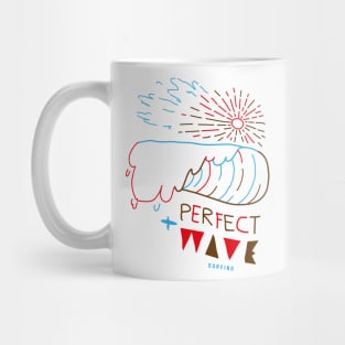 Perfect Wave Mug